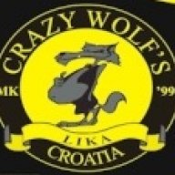 MK CRAZY WOLF'S